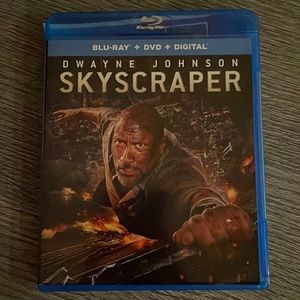 Skyscraper / BUNDLE AND SAVE ON MOVIES